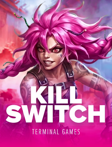 Kill Switch fantasy game illustration